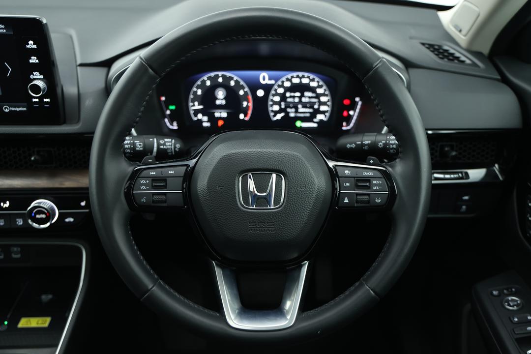2023 Honda CR-V Vti Lx (AWD) 5 Seats, Automatic, 22050 km, Gear Lever 