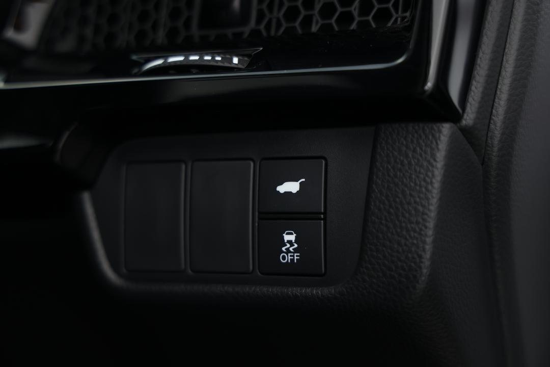 2023 Honda CR-V Vti Lx (AWD) 5 Seats, Automatic, 22050 km, Odometer View