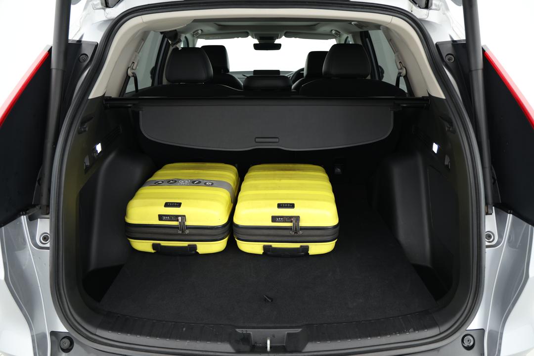 2023 Honda CR-V Vti Lx (AWD) 5 Seats, Automatic, 22050 km, Boot Inside View with Luggage