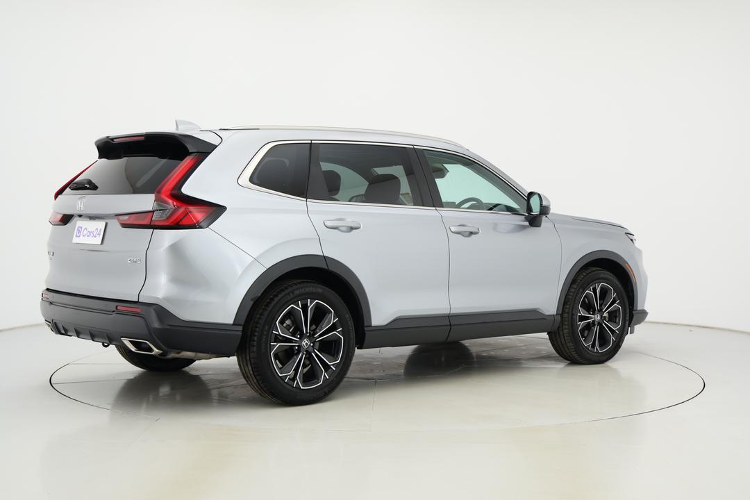 2023 Honda CR-V Vti Lx (AWD) 5 Seats, Automatic, 22050 km, Right Back Diagonal (45- Degree) View