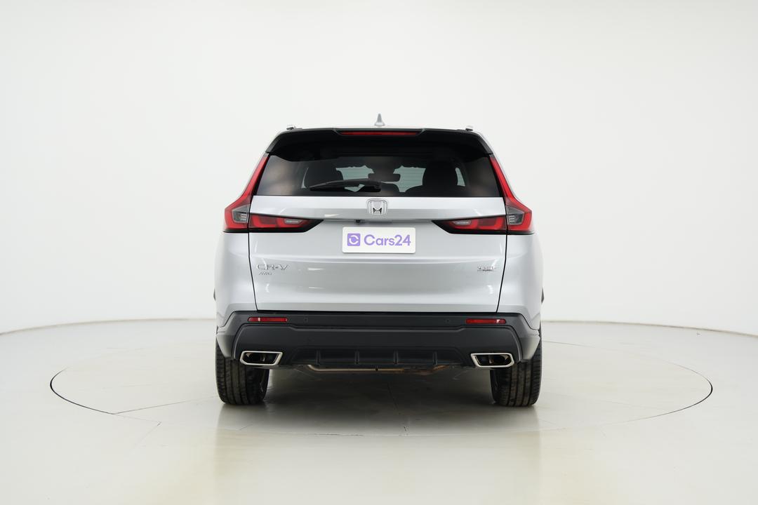 2023 Honda CR-V Vti Lx (AWD) 5 Seats, Automatic, 22050 km, Back/Rear View