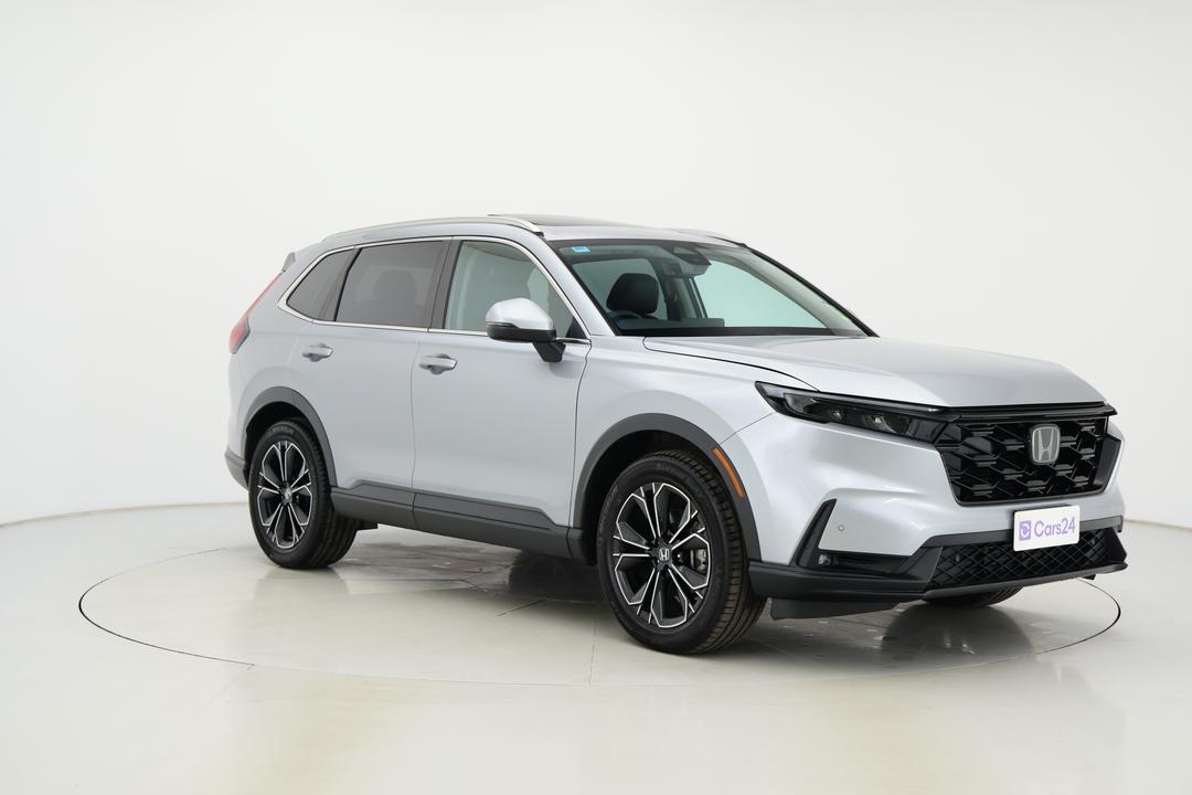 2023 Honda CR-V Vti Lx (AWD) 5 Seats, Automatic, 22050 km, Right Front Diagonal (45- Degree) View