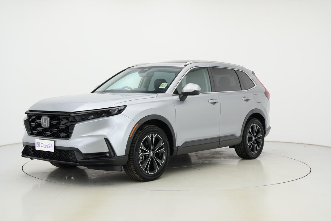 2023 Honda CR-V Vti Lx (AWD) 5 Seats, Automatic, 22050 km, Left Front Diagonal (45- Degree) View