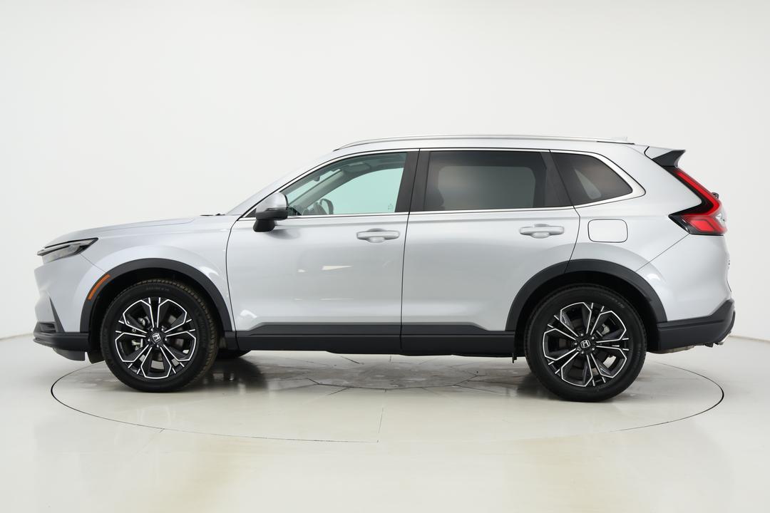 2023 Honda CR-V Vti Lx (AWD) 5 Seats, Automatic, 22050 km, Left Side View