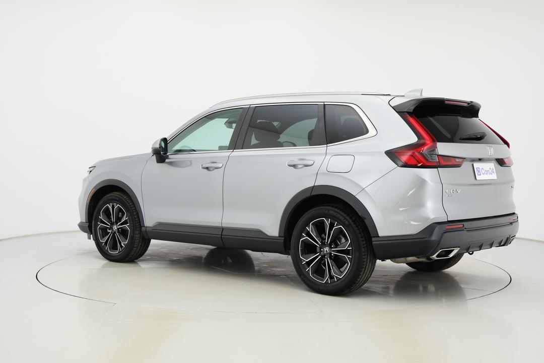 2023 Honda CR-V Vti Lx (AWD) 5 Seats, Automatic, 22050 km, Left Back Diagonal (45- Degree) View