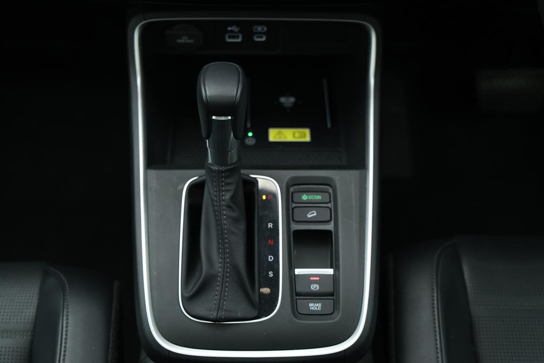 2023 Honda CR-V Vti Lx (AWD) 5 Seats, Automatic, 22050 km, Dashboard View