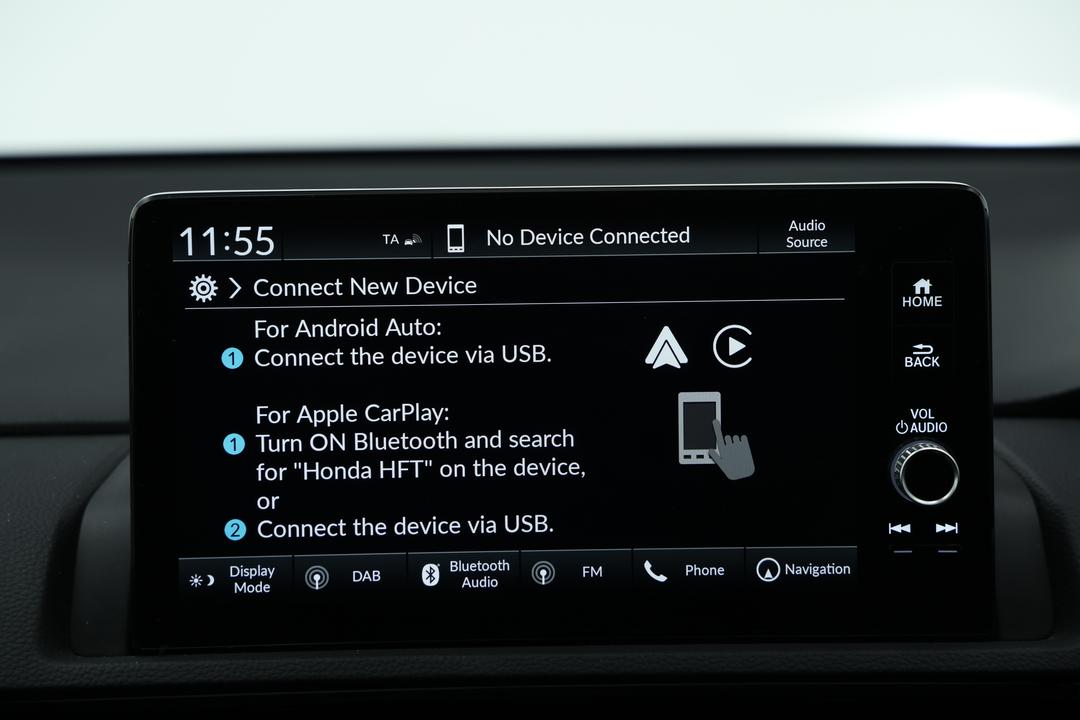 2023 Honda CR-V Vti Lx (AWD) 5 Seats, Automatic, 22050 km, Android/Apple Car Play