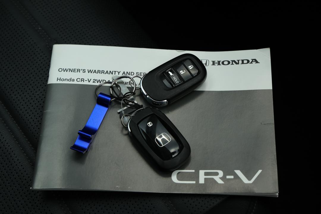 2023 Honda CR-V Vti Lx (AWD) 5 Seats, Automatic, 22050 km, Child Seat Anchor Points