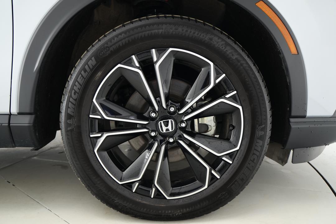 2023 Honda CR-V Vti Lx (AWD) 5 Seats, Automatic, 22050 km, Right Front Wheel