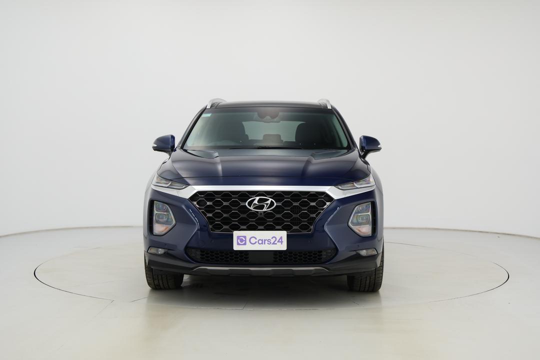 2018 Hyundai Santa Fe Highlander Crdi (4x4), Automatic, 83738 km, Front View