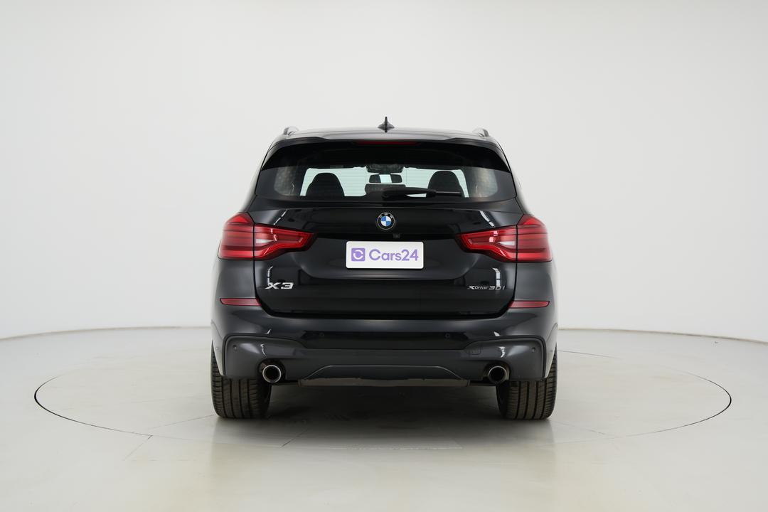 2021 BMW X3 xDrive30i M Sport, Automatic, 28610 km, Back/Rear View