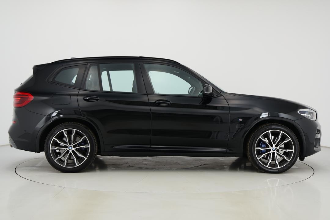 2021 BMW X3 xDrive30i M Sport, Automatic, 28610 km, Right Side View