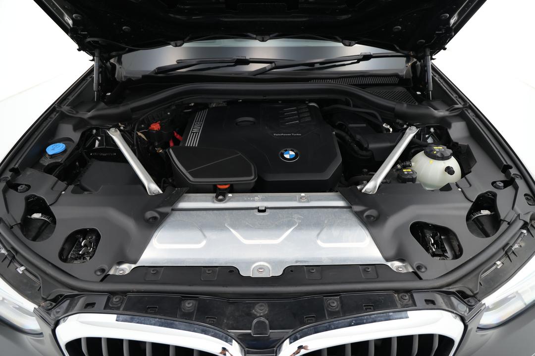2021 BMW X3 xDrive30i M Sport, Automatic, 28610 km, Open Bonnet (Engine)