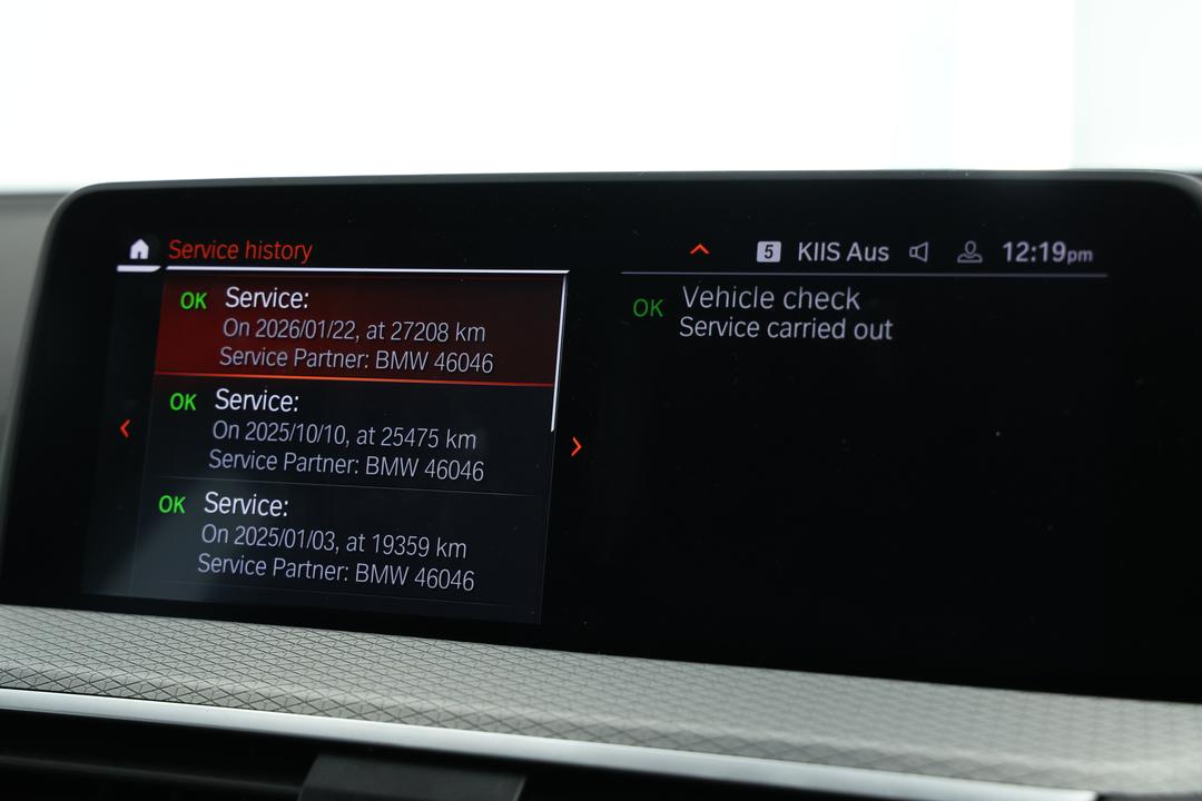 2021 BMW X3 xDrive30i M Sport, Automatic, 28610 km, Service History