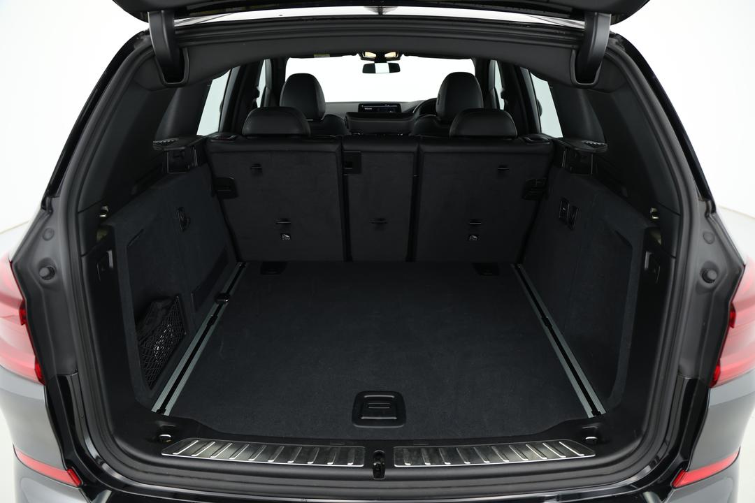 2021 BMW X3 xDrive30i M Sport, Automatic, 28610 km, Boot Inside View
