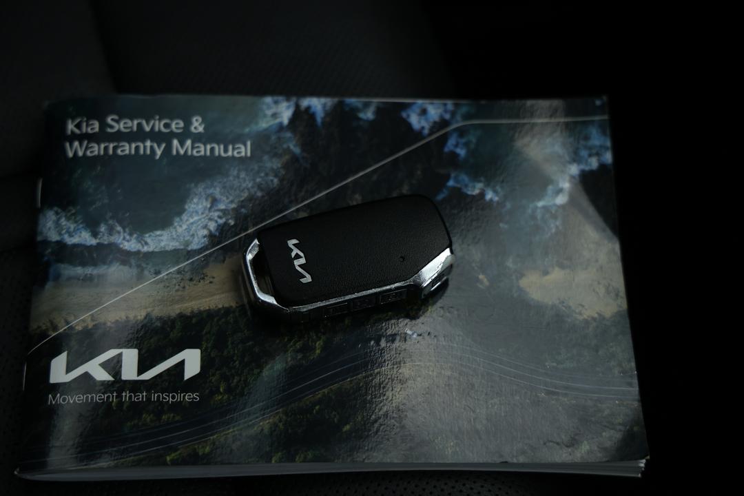 2022 Kia Sorento Sport+ 7 Seat, Automatic, 91595 km, On-Roof Controls/Sunglass holder