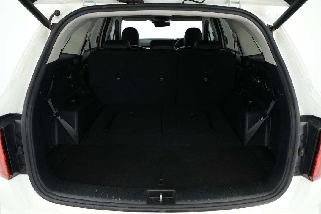 2022 Kia Sorento Sport+ 7 Seat, Automatic, 91595 km, Boot Inside View
