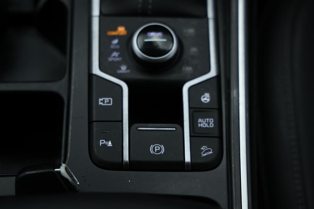 2022 Kia Sorento Sport+ 7 Seat, Automatic, 91595 km, Drivers Side Door Panel Controls