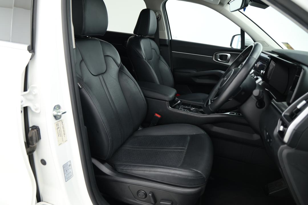 2022 Kia Sorento Sport+ 7 Seat, Automatic, 91595 km, Service History