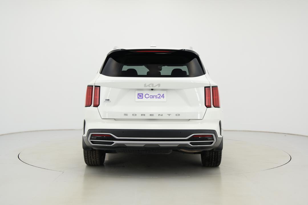 2022 Kia Sorento Sport+ 7 Seat, Automatic, 91595 km, Back/Rear View