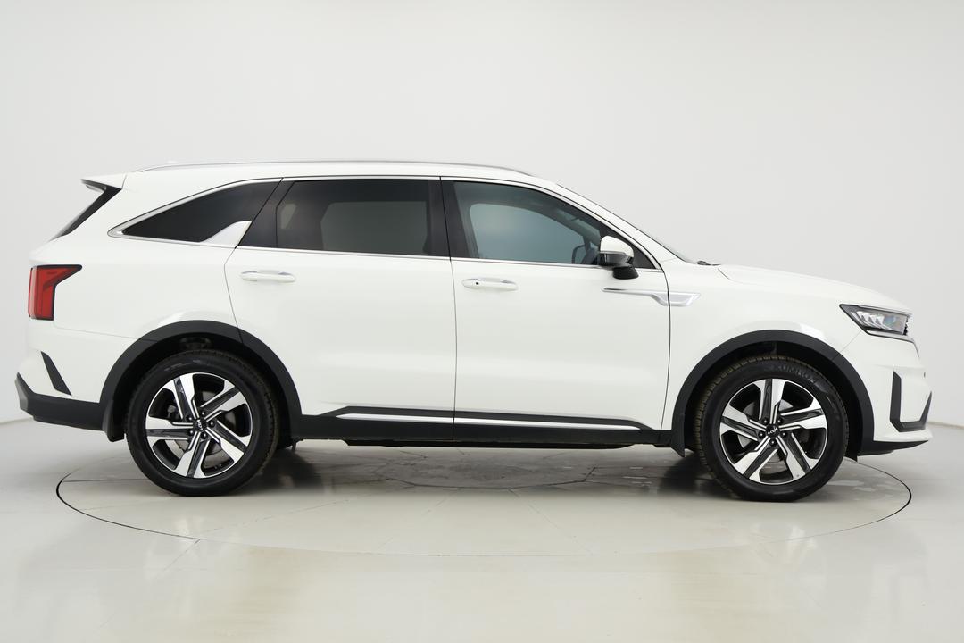 2022 Kia Sorento Sport+ 7 Seat, Automatic, 91595 km, Right Side View