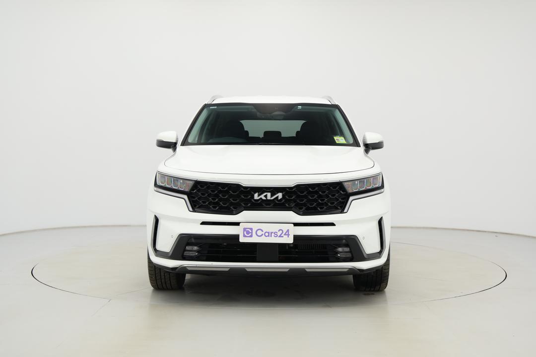 2022 Kia Sorento Sport+ 7 Seat, Automatic, 91595 km, Front View