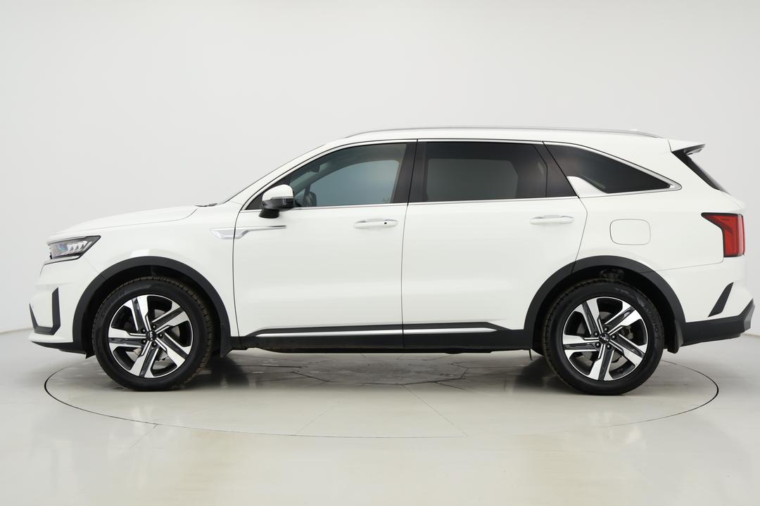 2022 Kia Sorento Sport+ 7 Seat, Automatic, 91595 km, Left Side View
