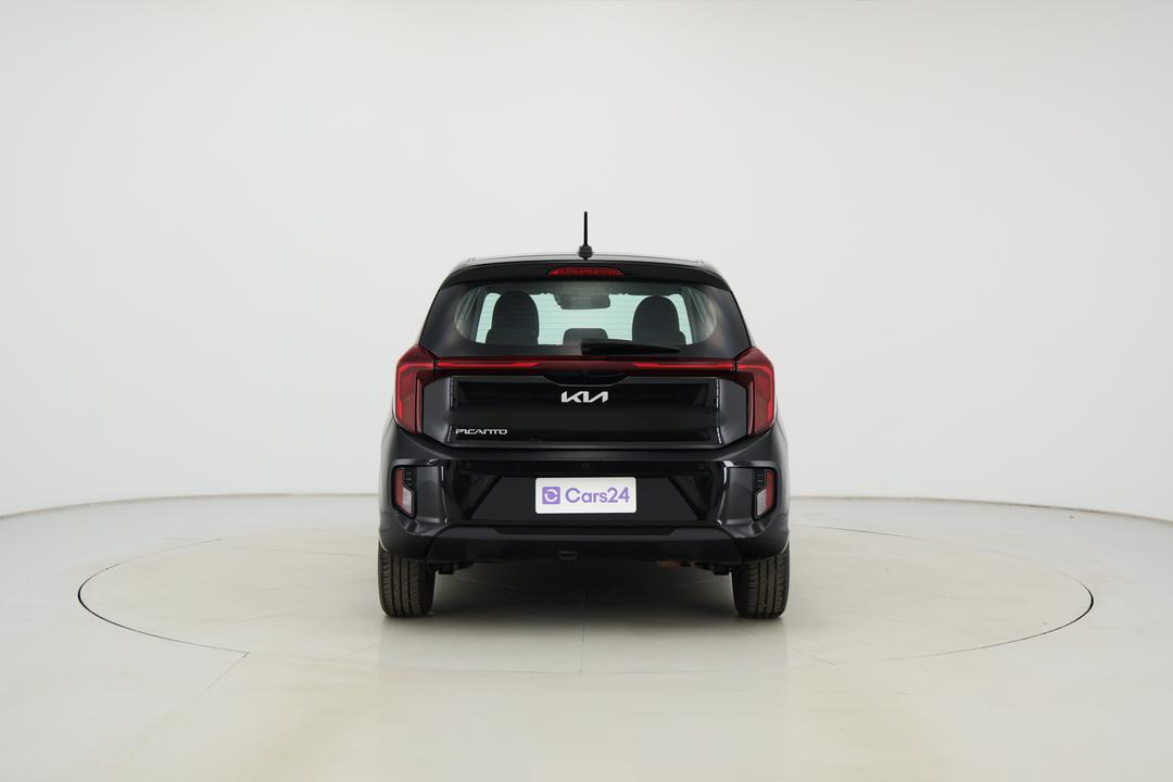2024 Kia Picanto Sport (pe2), Automatic, 15520 km, Back/Rear View