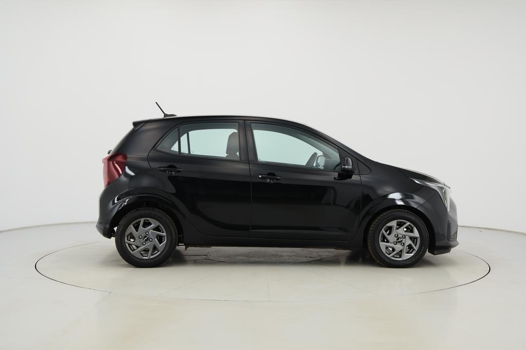 2024 Kia Picanto Sport (pe2), Automatic, 15520 km, Right Side View
