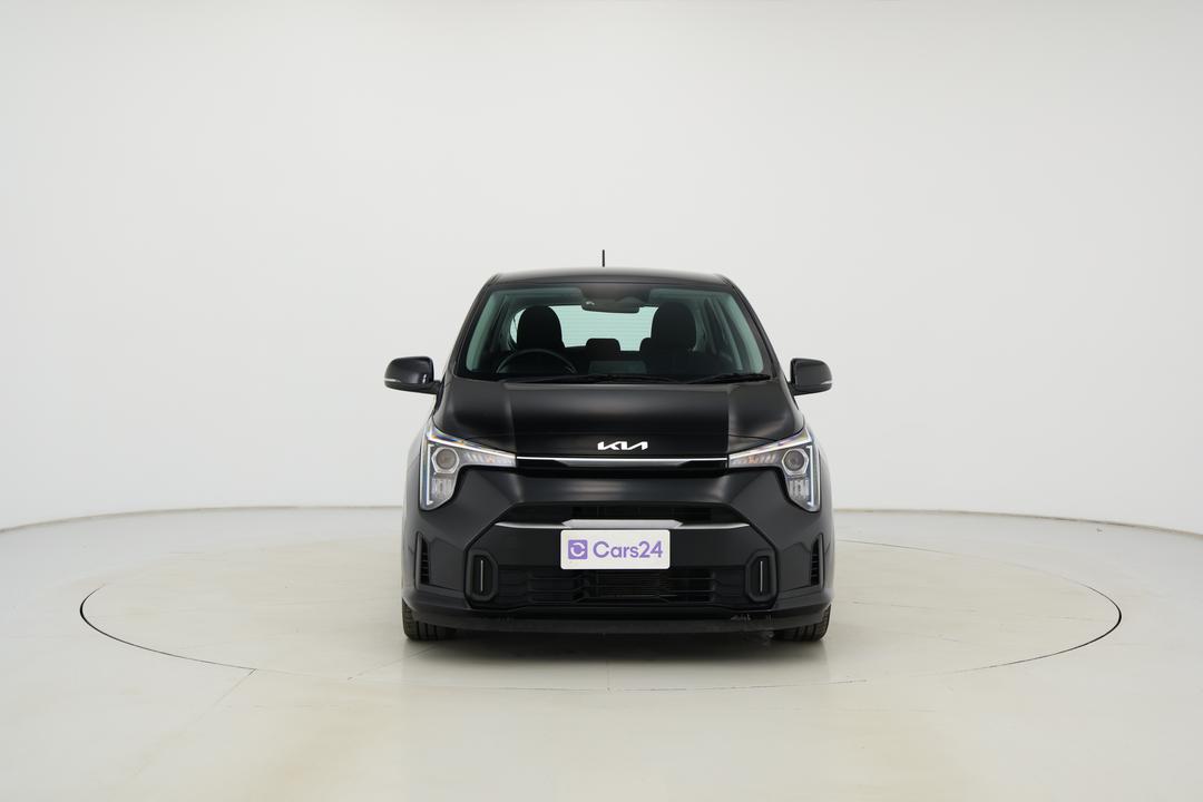 2024 Kia Picanto Sport (pe2), Automatic, 15520 km, Front View