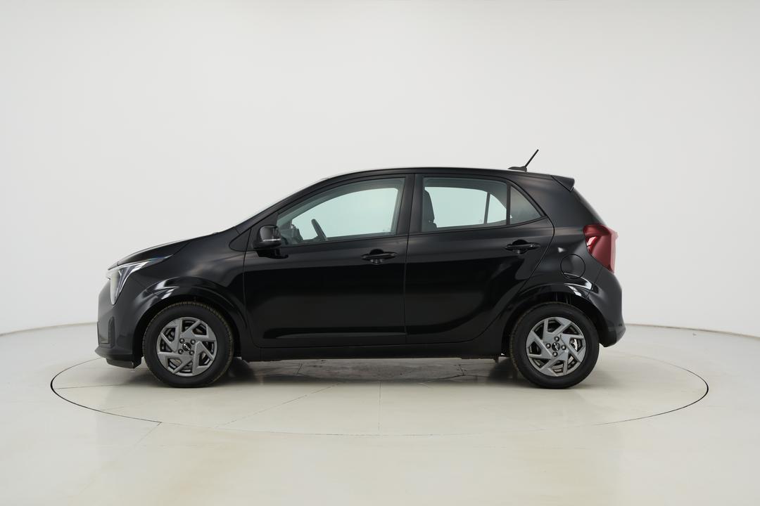 2024 Kia Picanto Sport (pe2), Automatic, 15520 km, Left Side View