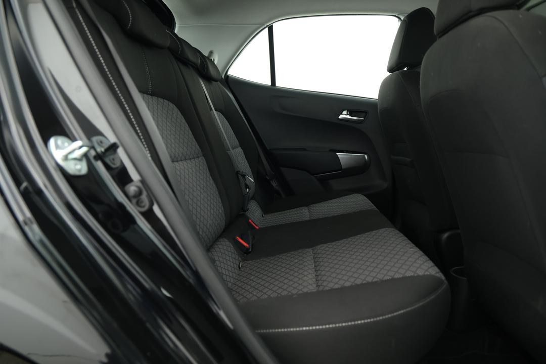 2024 Kia Picanto Sport (pe2), Automatic, 15520 km, Parking Camera
