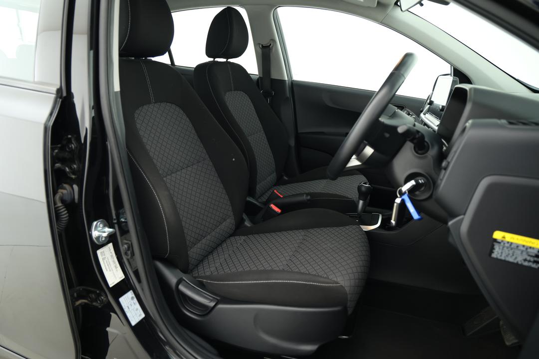 2024 Kia Picanto Sport (pe2), Automatic, 15520 km, Infotainment System