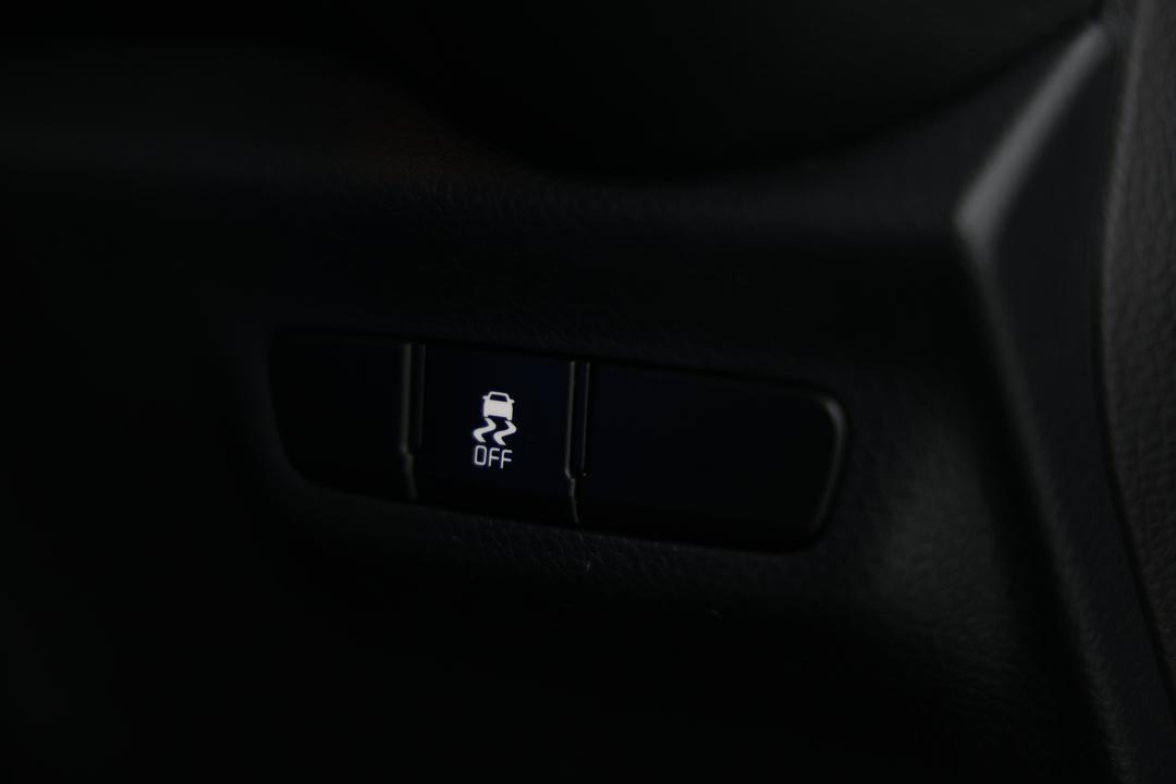 2024 Kia Picanto Sport (pe2), Automatic, 15520 km, Gear Lever 