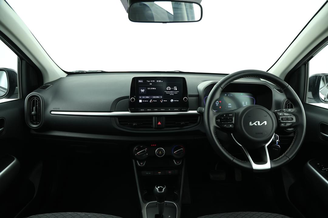 2024 Kia Picanto Sport (pe2), Automatic, 15520 km, Key Close-up