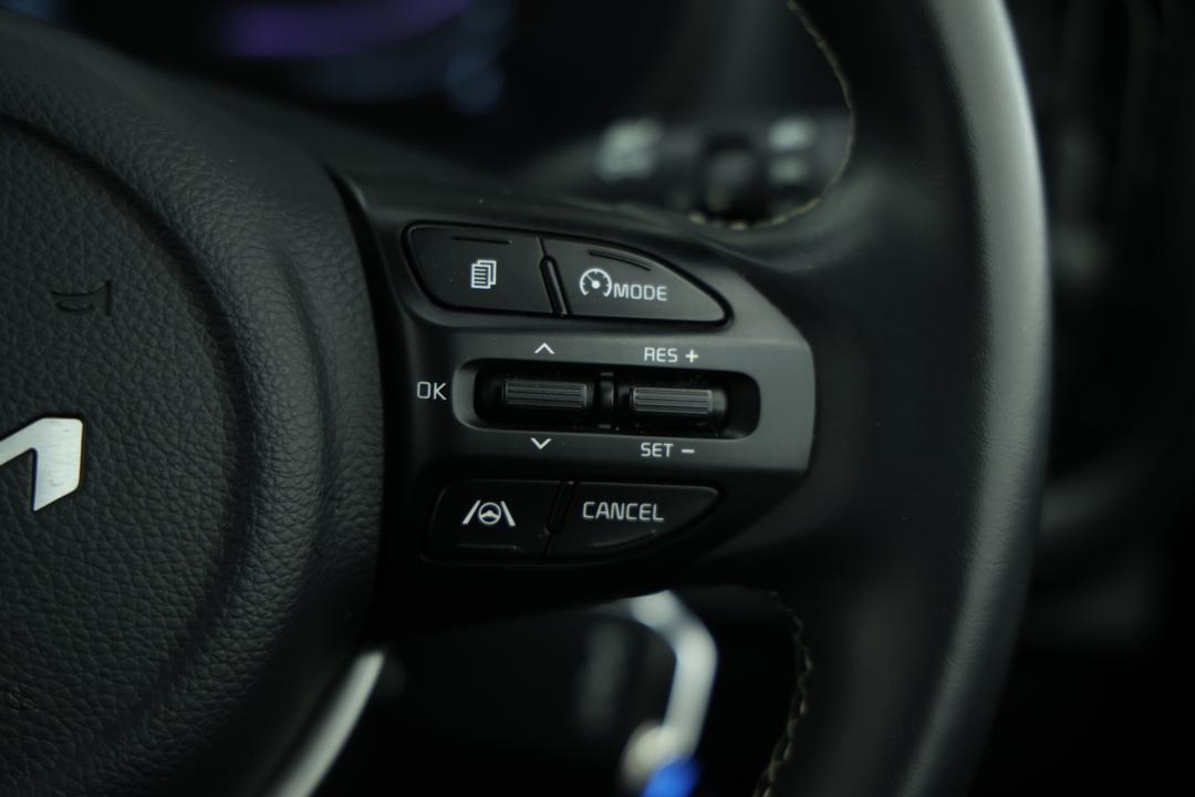 2024 Kia Picanto Sport (pe2), Automatic, 15520 km, Boot Inside View