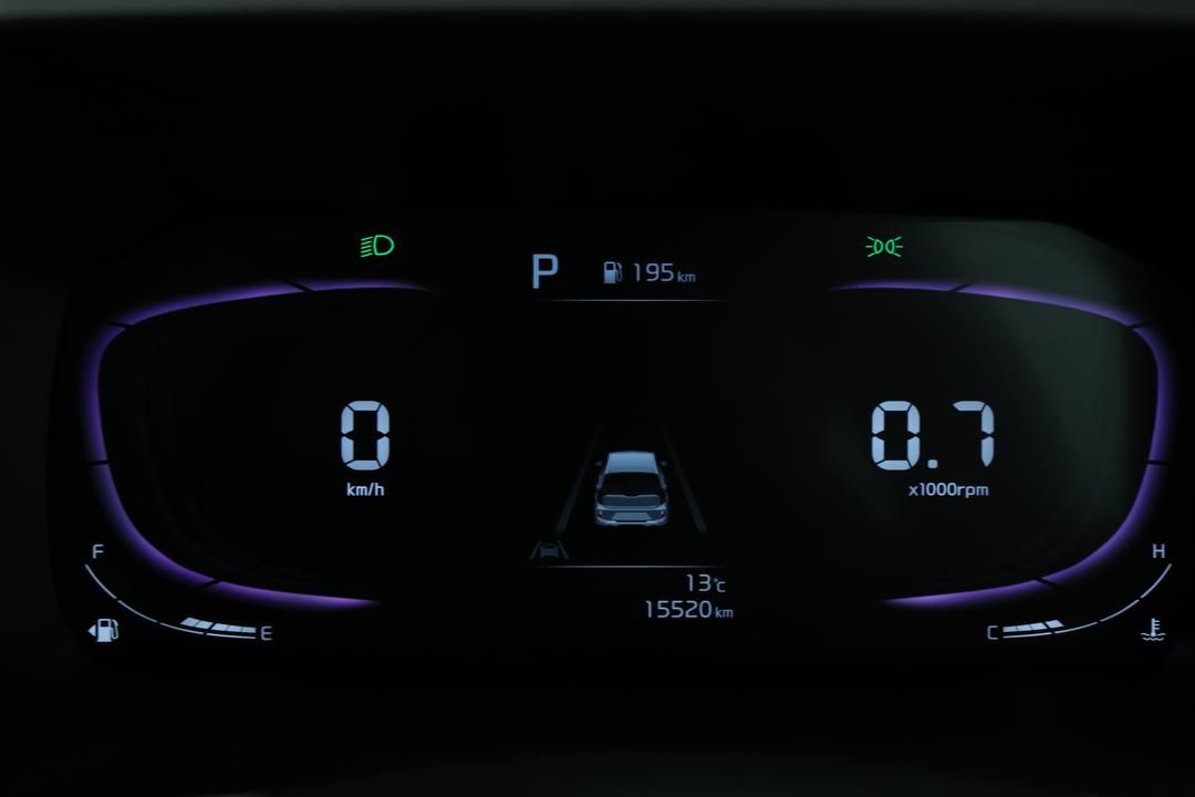 2024 Kia Picanto Sport (pe2), Automatic, 15520 km, Speaker View