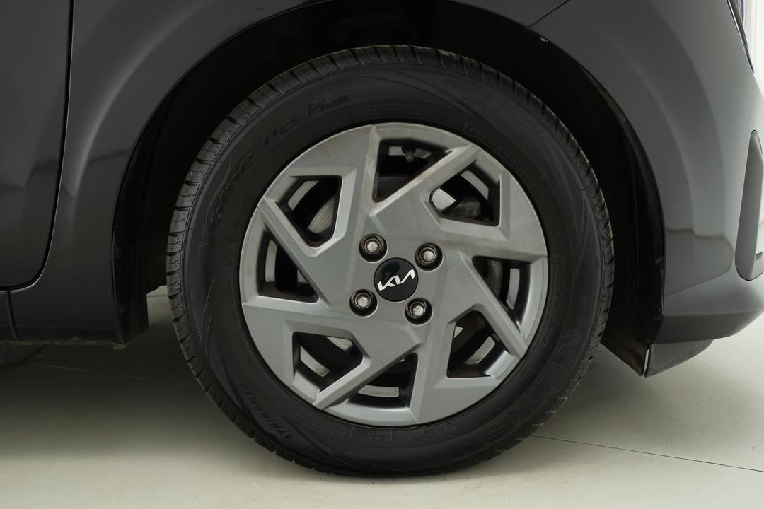 2024 Kia Picanto Sport (pe2), Automatic, 15520 km, Right Front Wheel