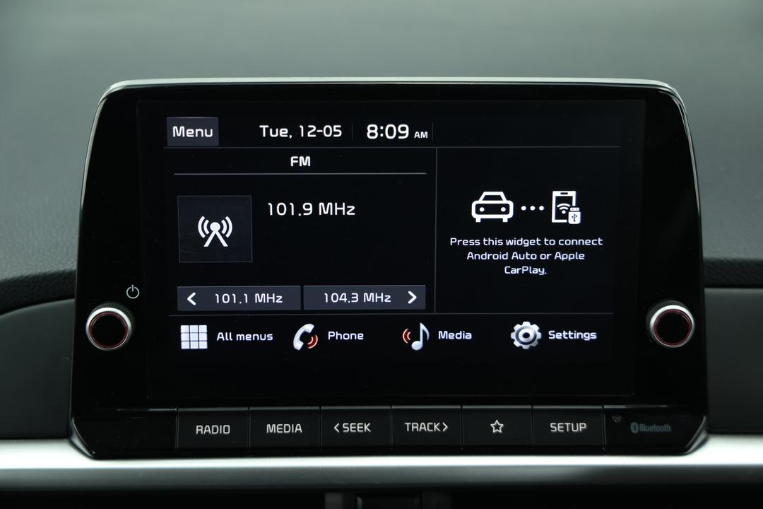 2024 Kia Picanto Sport (pe2), Automatic, 15520 km, Pedals and Footmat