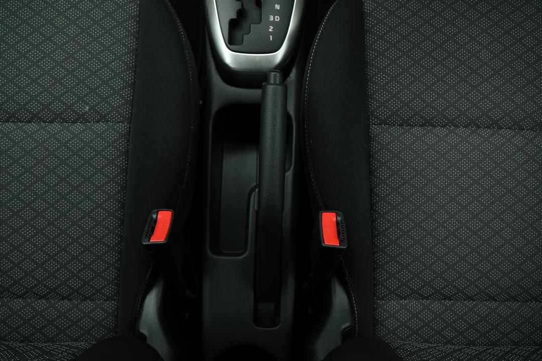 2024 Kia Picanto Sport (pe2), Automatic, 15520 km, Right Side Rear Door Cabin View