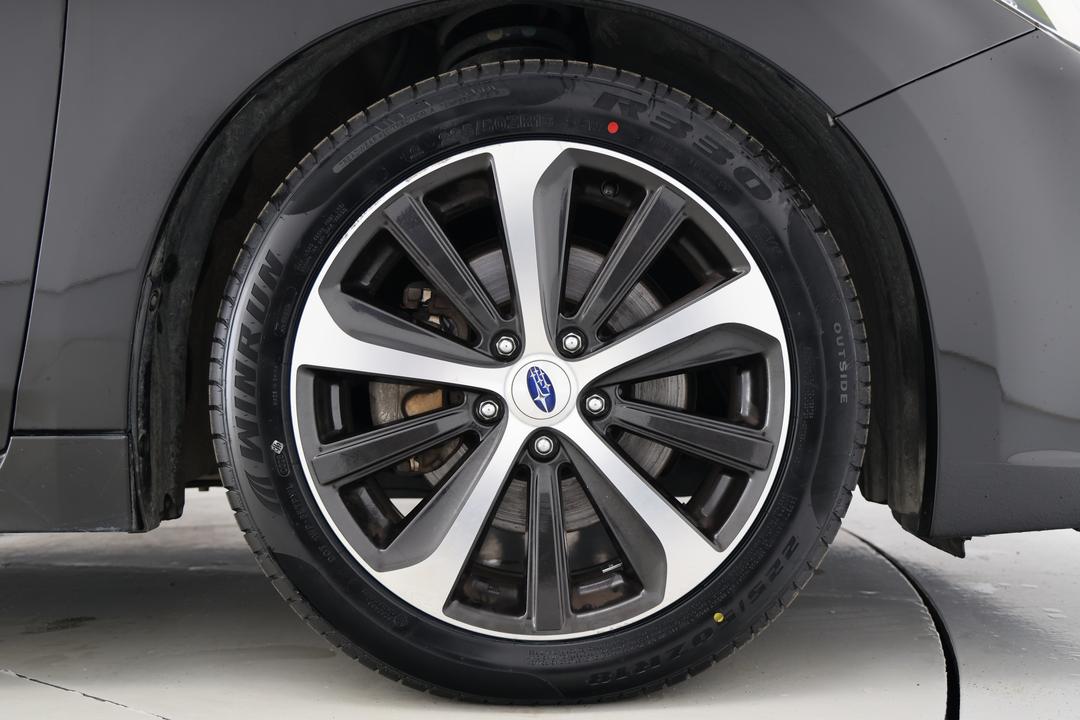 2015 Subaru Liberty 3.6r, Automatic, 114545 km, Right Front Wheel