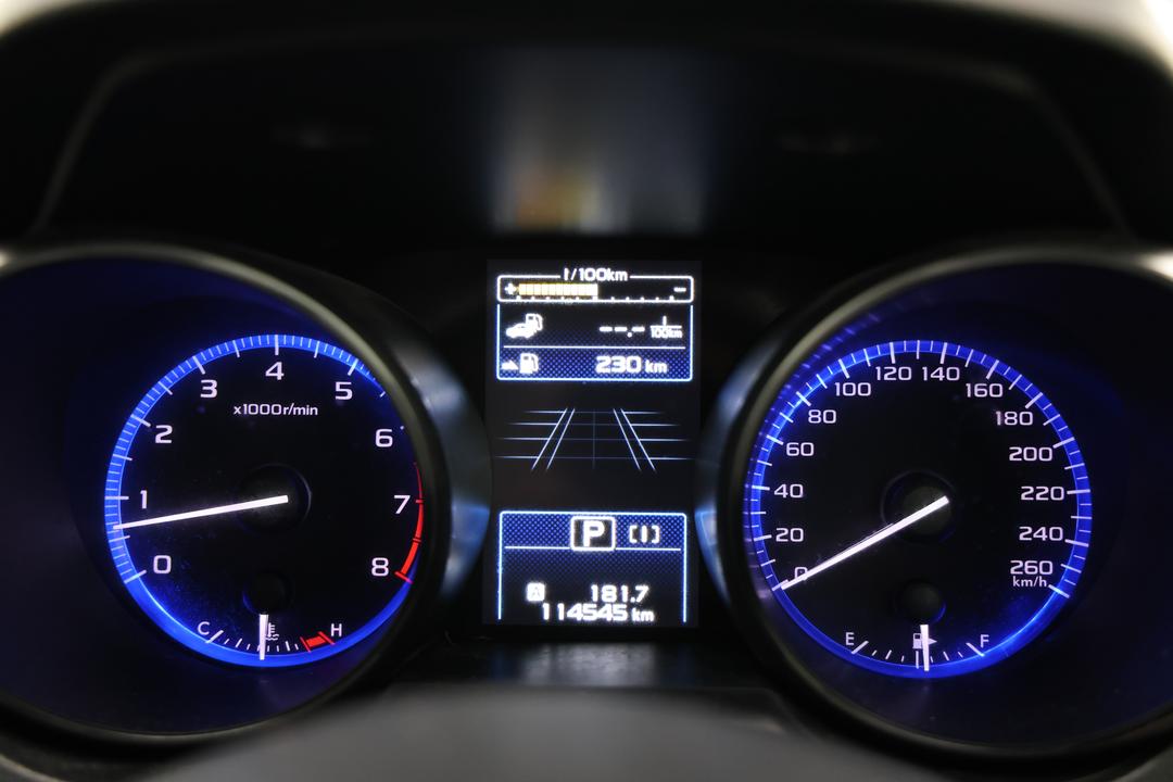 2015 Subaru Liberty 3.6r, Automatic, 114545 km, Odometer View