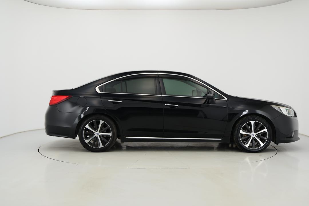 2015 Subaru Liberty 3.6r, Automatic, 114545 km, Right Side View