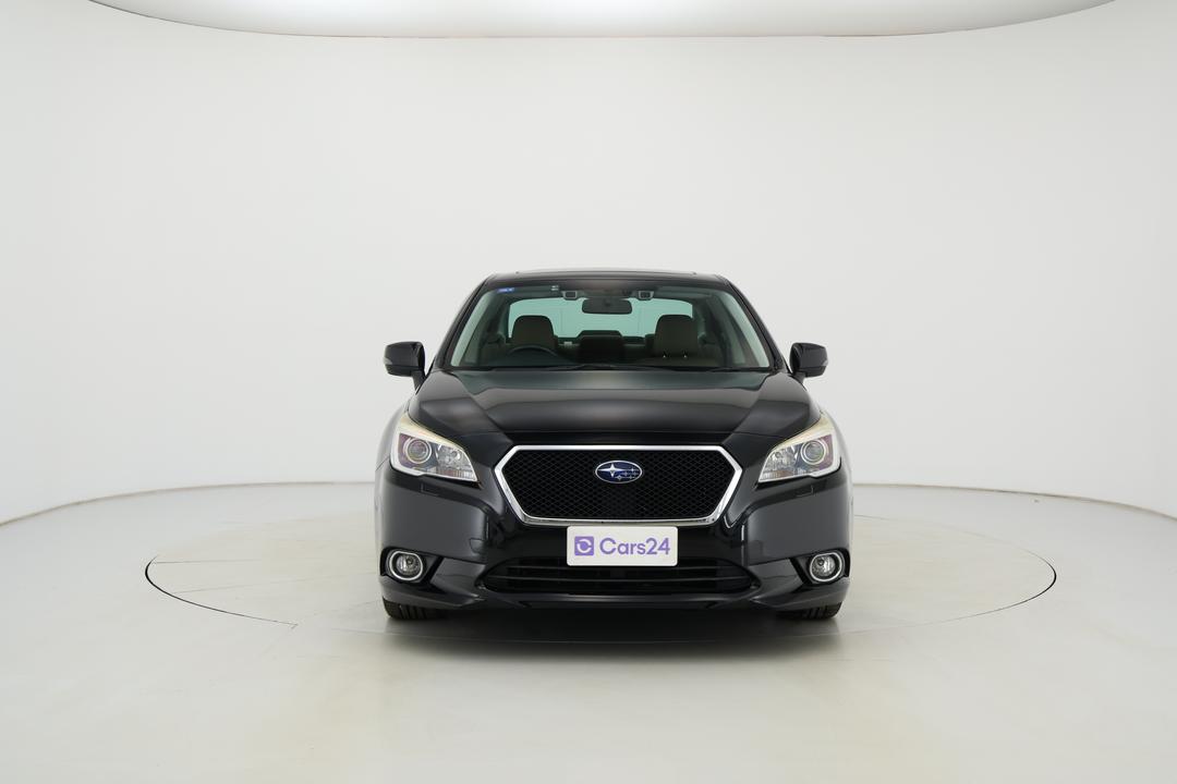2015 Subaru Liberty 3.6r, Automatic, 114545 km, Front View