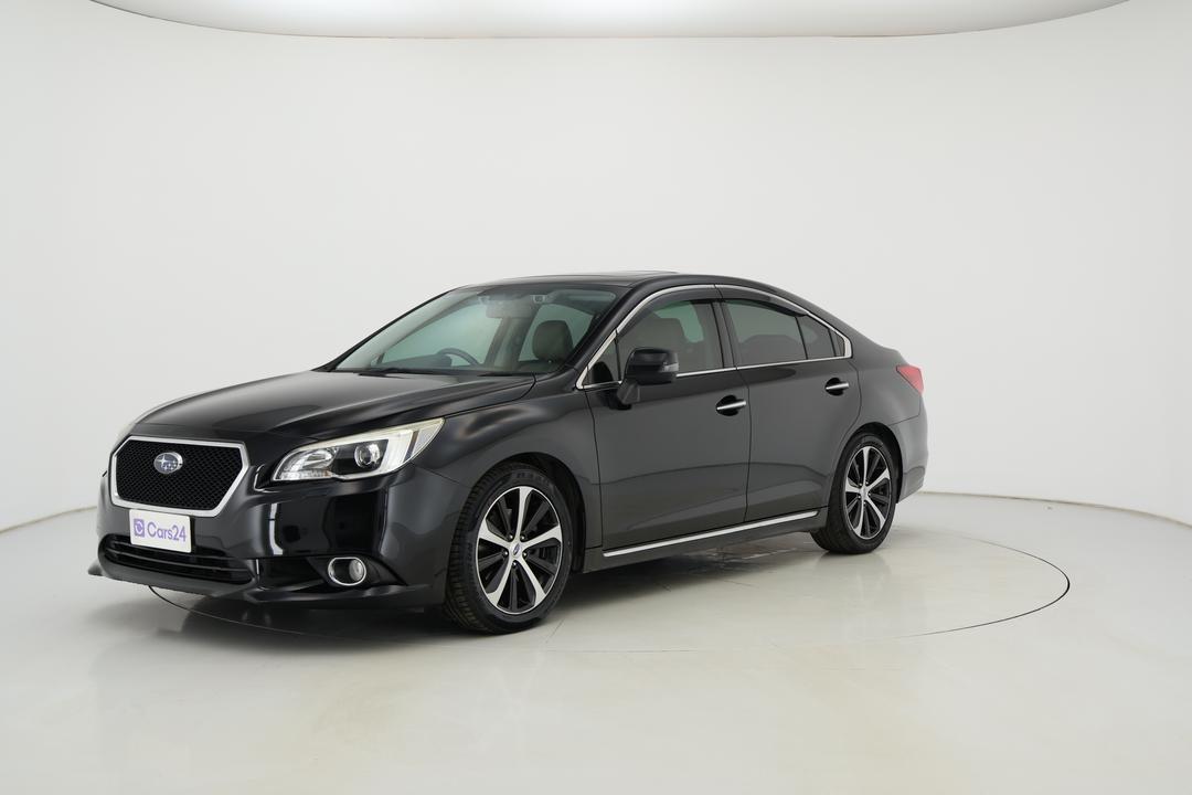 2015 Subaru Liberty 3.6r, Automatic, 114545 km, Left Front Diagonal (45- Degree) View
