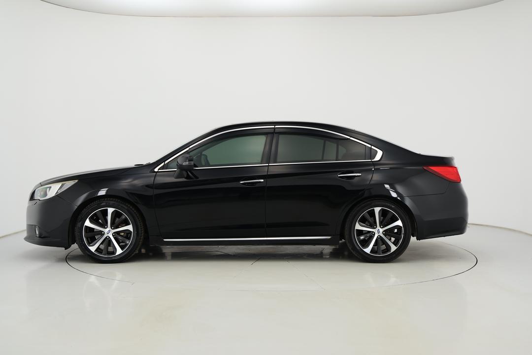 2015 Subaru Liberty 3.6r, Automatic, 114545 km, Left Side View
