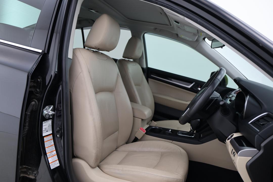 2015 Subaru Liberty 3.6r, Automatic, 114545 km, Right Side Front Door Cabin View