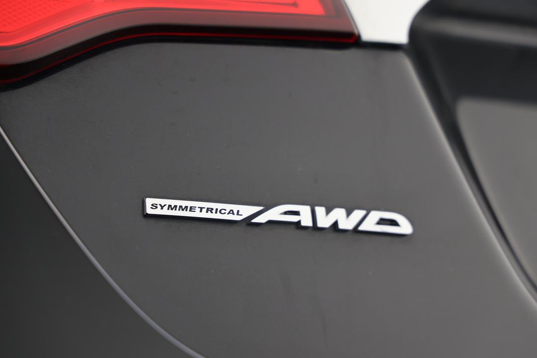 2015 Subaru Liberty 3.6r, Automatic, 114545 km, Badge (Boot Left Side)