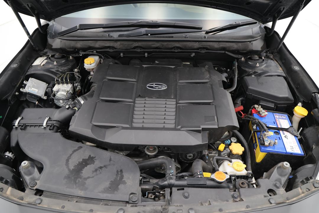 2015 Subaru Liberty 3.6r, Automatic, 114545 km, Open Bonnet (Engine)
