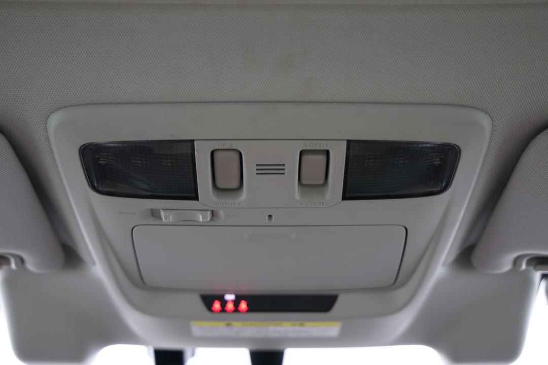 2015 Subaru Liberty 3.6r, Automatic, 114545 km, On-Roof Controls/Sunglass holder